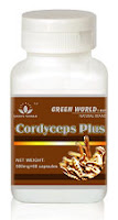  Green World Cordycep Plus