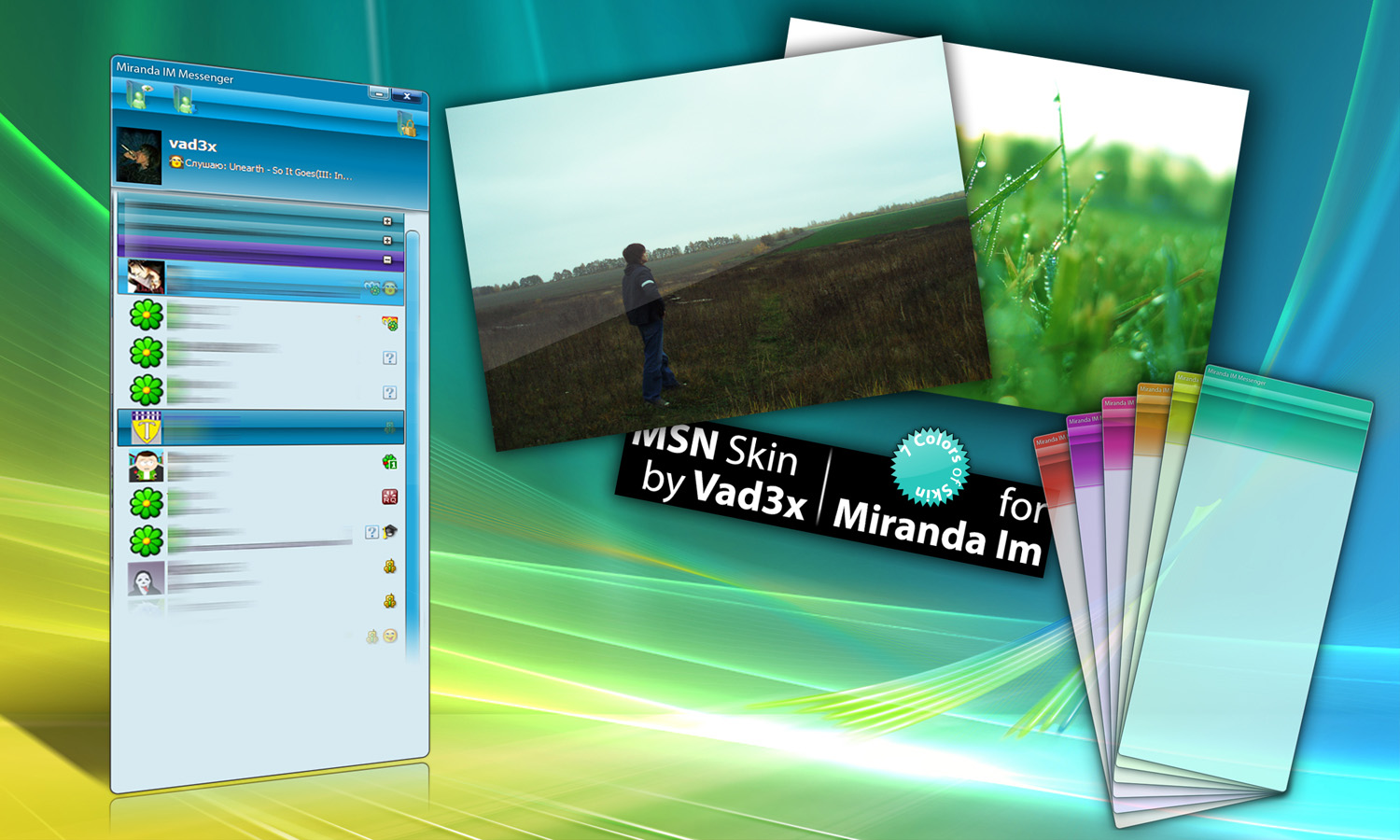 Download Software Multi Messenger Miranda IM Gratis - All ...