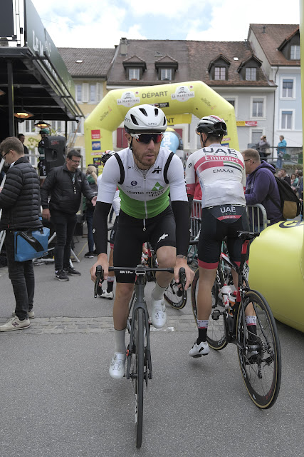 Tour de Romandie 2019 Stage 3 Romont