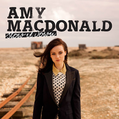 Amy Macdonald - Slow It Down Lyrics