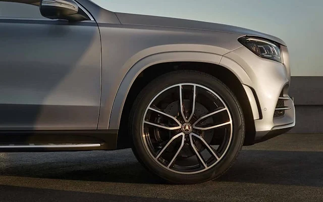 Novo Mercedes-Benz GLS 2020