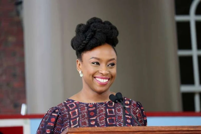 Chimamanda Adichie: Nigeria in chaos, we must save the soul of our nation