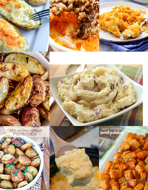 8 Potato Side Dishes to Make on Thanksgiving