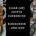 clear (up) Cryptocurrencies, Blockchain, and ICOs