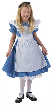 Child Alice Dress