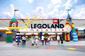 Legoland theme park