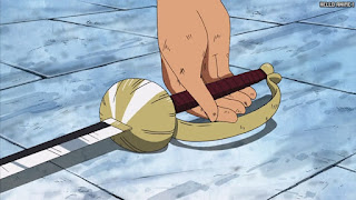 ワンピース アニメ エニエスロビー編 309話 | ONE PIECE Episode 309 Enies Lobby