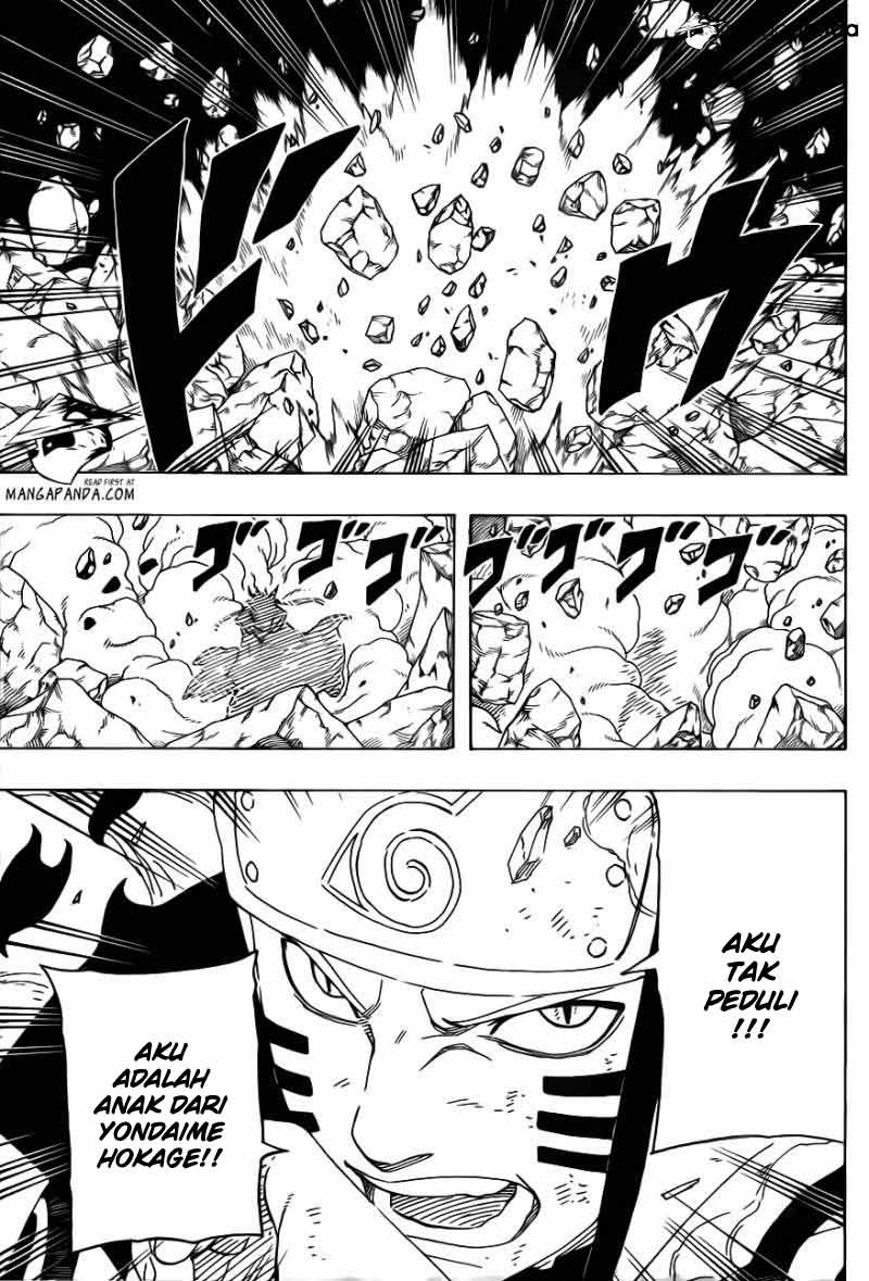 Naruto Volume 63 Chapter 607 posmanga.blogspot.com Page 14