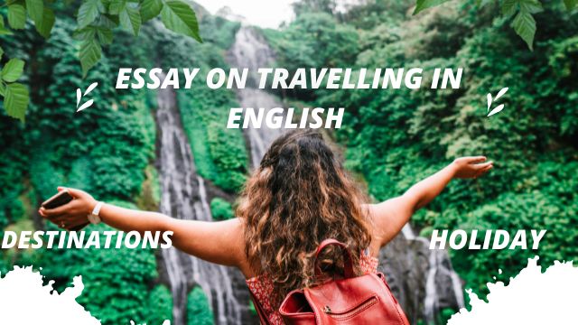essay on travelling alone