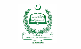 Latest Quaid e Azam University Education Posts Islamabad 2022