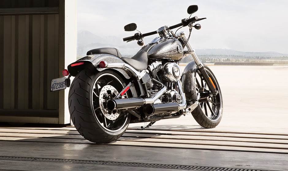 Harley Davidson Motorcycles 2014