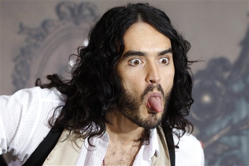  Russell Brand 