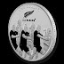 All Blacks-Haka Silver Coin 2011