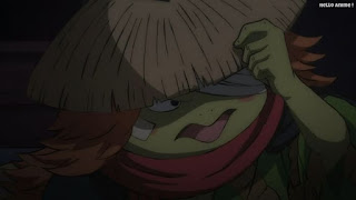 ワンピースアニメ 1023話 河松 | ONE PIECE Episode 1023