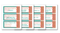41 mother's day coupon books ideas
