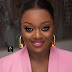 Ghanaian A-List Actress, Jackie Appiah Wows In Makeup Photo