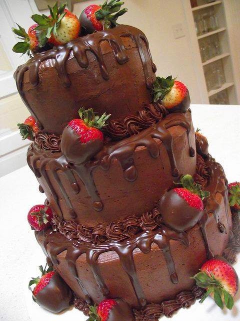 Chocolate Cake Design & Ideas - dashingamrit