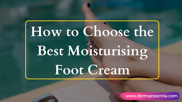 best-moisturising-foot-cream