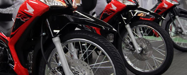 3 Jenis Velg Sepeda Motor Yang Umum Digunakan Di Indonesia 