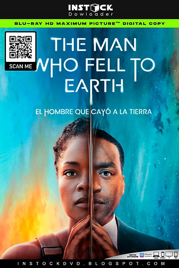 El hombre que cayó a la Tierra (Serie de TV) (2022) 1080p HD Latino