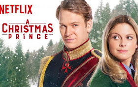 A Christmas Prince Netflix