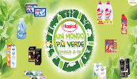 Immagine concorso Henkel: omaggio sicuro un weekend ecosostenibile per 2 persone