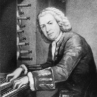 Johann Sebastian Bach organ