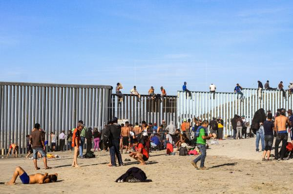 México denuncia las restricciones de entrada que interpondrá EU en la frontera por el Coronavirus