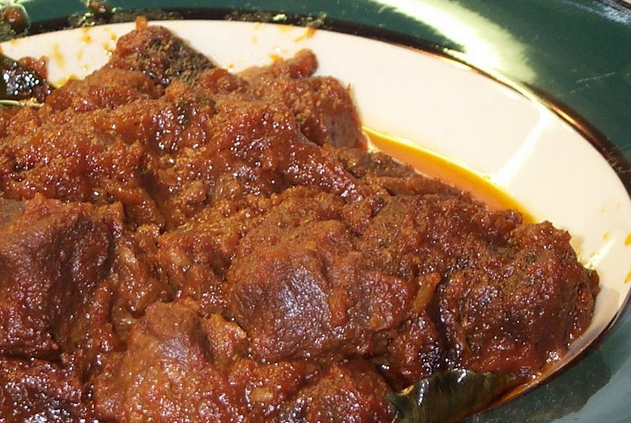 Cara Membuat Rendang Padang - KUMPULAN RESEP MAKANAN