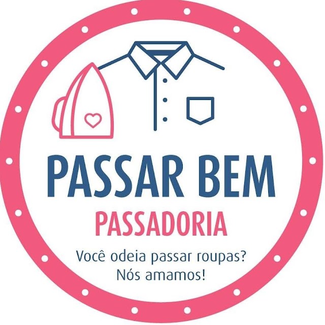 Startup especializada em passadoria de roupas