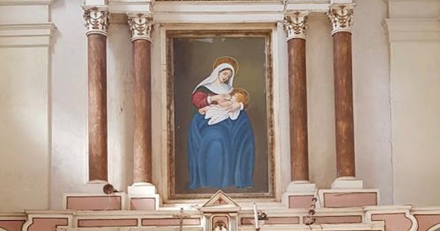 MAIDA - “Restauro e recupero funzionale della Chiesa di Santa Maria delle Grazie”, il Comune ha avviato il bando