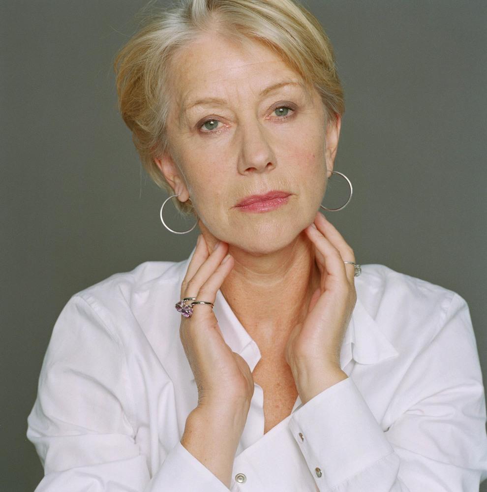 Helen Mirren