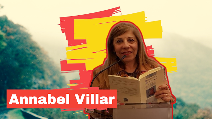 Poetas latinoamericanas en Europa (II): Annabel Villar (Uruguay-España)