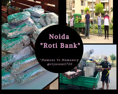 Noida Roti Bank