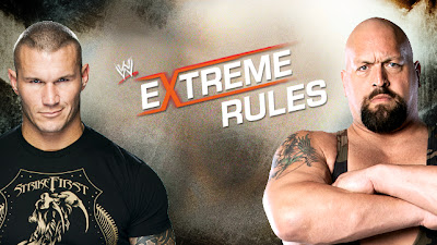 Randy Orton vs. Big Show (Extreme Rules Match)