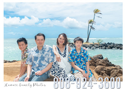 Hawaii Family Photos