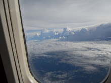 flying!