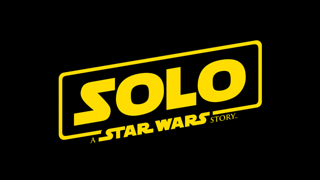 SOLO: A STAR WARS Story