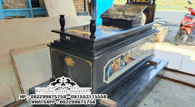 Produk Makam Marmer | Granit Ukuran Custom Di Tulungagung