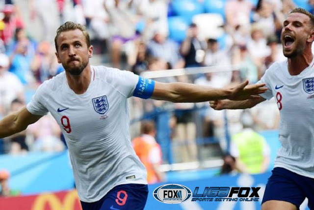 Daftar Pencetak Gol Terbanyak Piala Dunia 2018, Harry Kane Memimpin