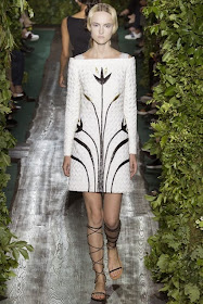 valentino print evening dresses fall winter 2014 2015 collection 