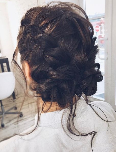 beautiful braid idea