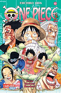 One Piece, Band 60: Mein kleiner Bruder!