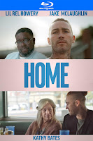 DVD & Blu-ray: HOME (2020) Starring Jake McLaughlin and Kathy Bates