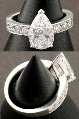 diamond ring on images