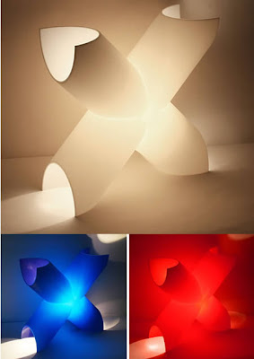 “X” Lamp