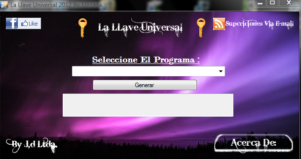 la llave