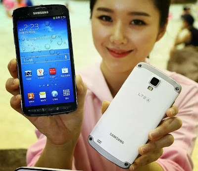 Samsung Galaxy S4 Active LTE-A