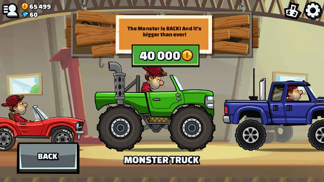 hill climb racing 2 tanpa root gratis