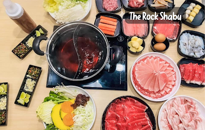 The Rock Shabu OHO999